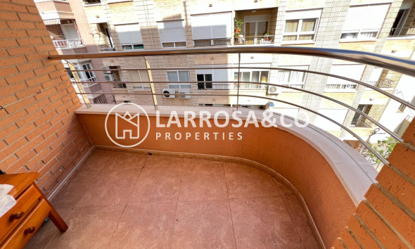 Resale - Apartment - Torrevieja - Playa del cura