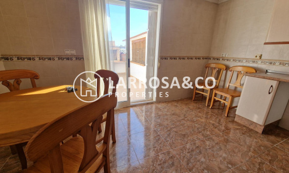 A Vendre - Semi-detached house - Torrevieja - Estacion de autobuses