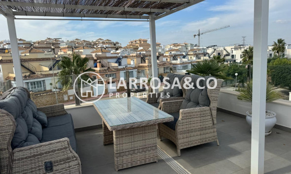 Reventa - Chalet - Orihuela costa - PAU 26