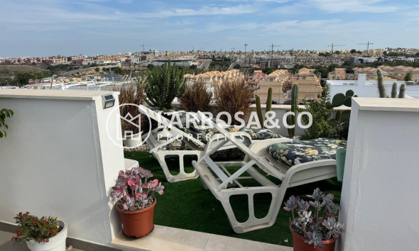 Reventa - Chalet - Orihuela costa - PAU 26