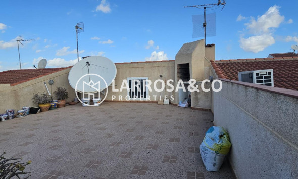 Resale - Bungalow - Torrevieja - Torretas