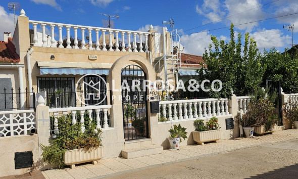 Resale - Bungalow - Torrevieja - Torretas