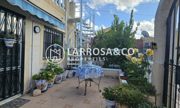 Resale - Bungalow - Torrevieja - Torretas