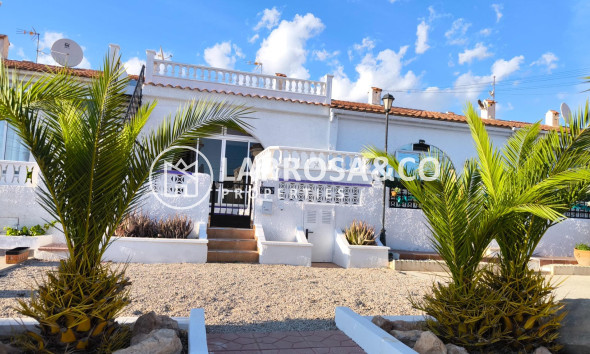 Resale - Bungalow - Torrevieja - La Siesta - El Salado - Torreta