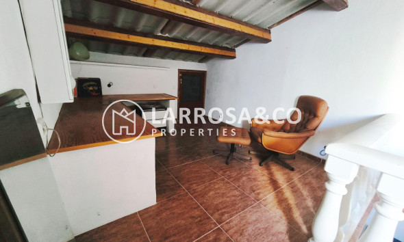 Resale - Bungalow - Torrevieja - La Siesta - El Salado - Torreta