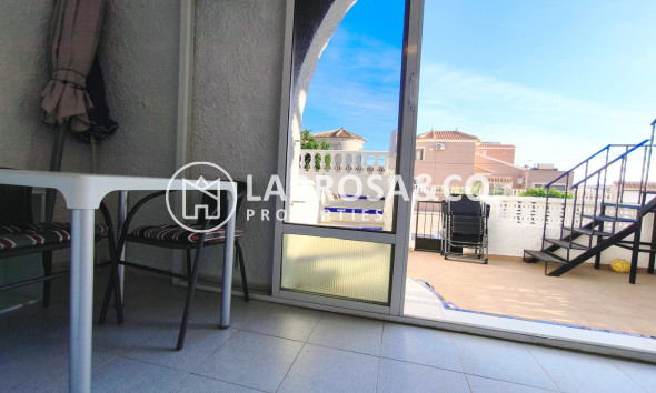 Resale - Bungalow - Torrevieja - La Siesta - El Salado - Torreta