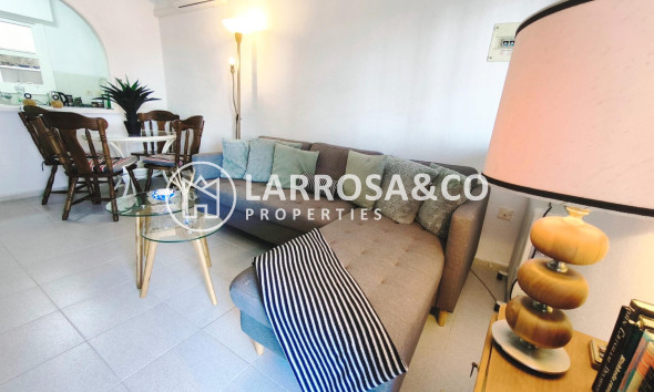 Resale - Bungalow - Torrevieja - La Siesta - El Salado - Torreta