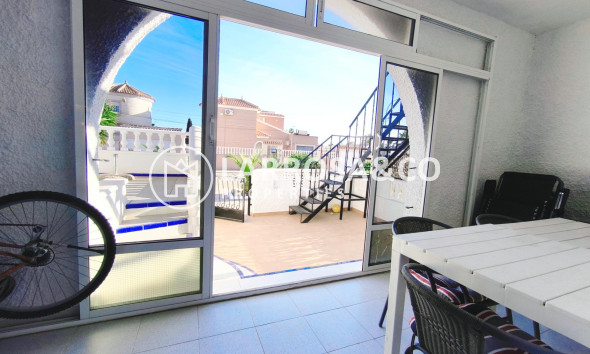 Resale - Bungalow - Torrevieja - La Siesta - El Salado - Torreta