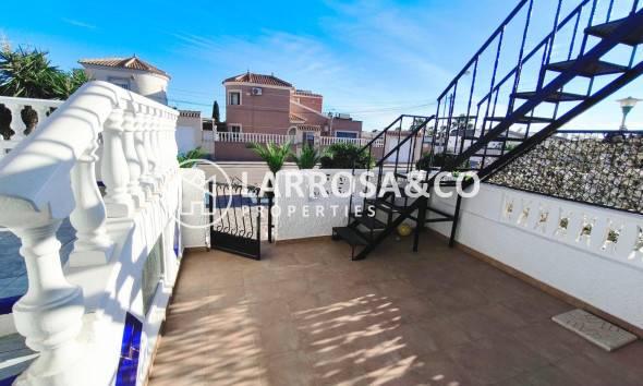 Resale - Bungalow - Torrevieja - La Siesta - El Salado - Torreta