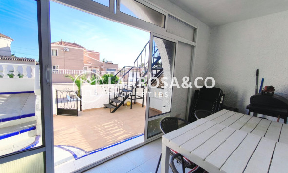 Resale - Bungalow - Torrevieja - La Siesta - El Salado - Torreta