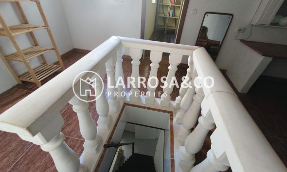 Resale - Bungalow - Torrevieja - La Siesta - El Salado - Torreta