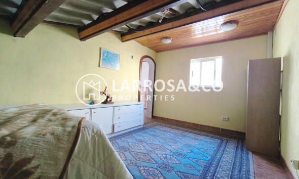 Resale - Bungalow - Torrevieja - La Siesta - El Salado - Torreta