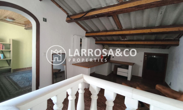 Resale - Bungalow - Torrevieja - La Siesta - El Salado - Torreta