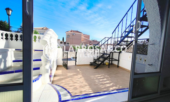 Resale - Bungalow - Torrevieja - La Siesta - El Salado - Torreta