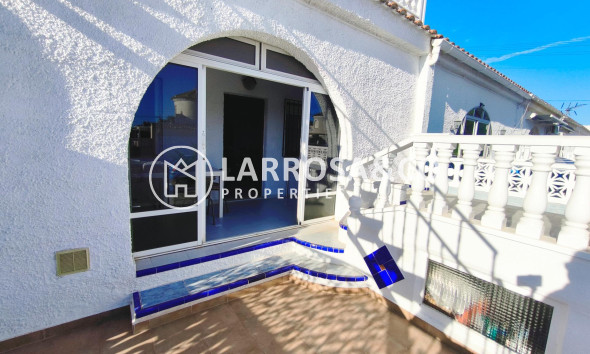 Resale - Bungalow - Torrevieja - La Siesta - El Salado - Torreta