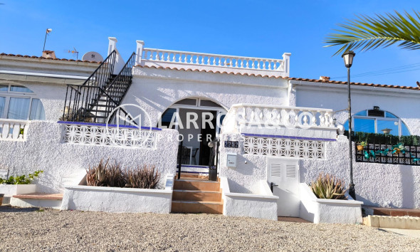 Resale - Bungalow - Torrevieja - La Siesta - El Salado - Torreta