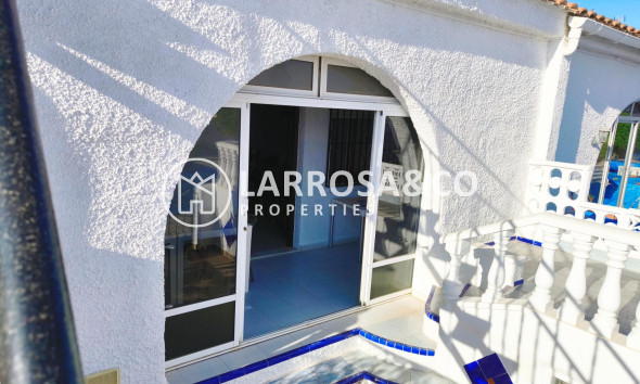 Resale - Bungalow - Torrevieja - La Siesta - El Salado - Torreta