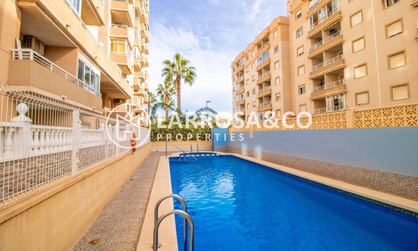 A Vendre - Apartment - Torrevieja - Nueva Torrevieja