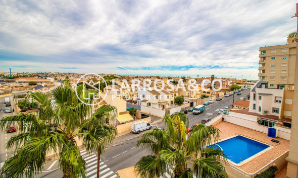 A Vendre - Apartment - Torrevieja - Nueva Torrevieja