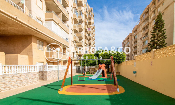 A Vendre - Apartment - Torrevieja - Nueva Torrevieja