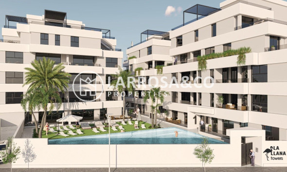 Nouvelle Construction - Apartment - San Pedro del Pinatar - San Pedro de Pinatar