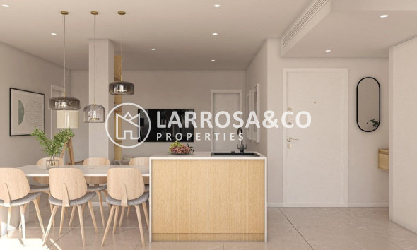 Nouvelle Construction - Apartment - San Pedro del Pinatar - San Pedro de Pinatar