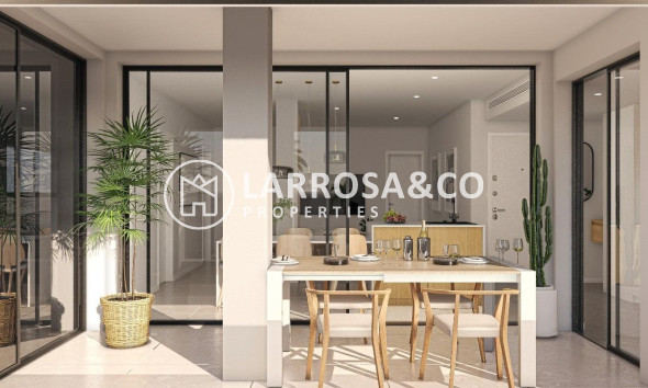 Nouvelle Construction - Apartment - San Pedro del Pinatar - San Pedro de Pinatar