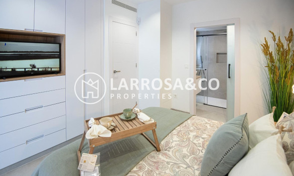 Nouvelle Construction - Apartment - San Pedro del Pinatar - San Pedro de Pinatar