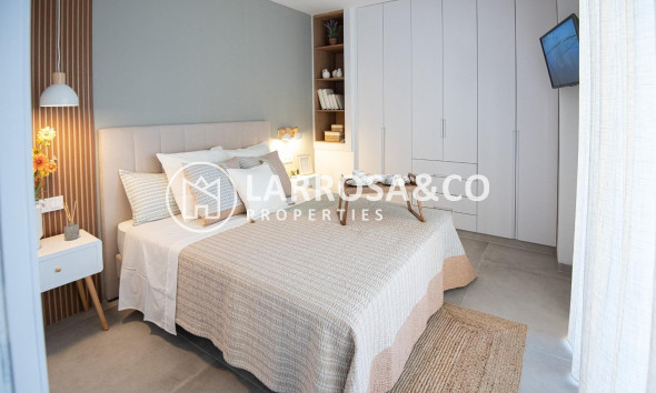 Nouvelle Construction - Apartment - San Pedro del Pinatar - San Pedro de Pinatar