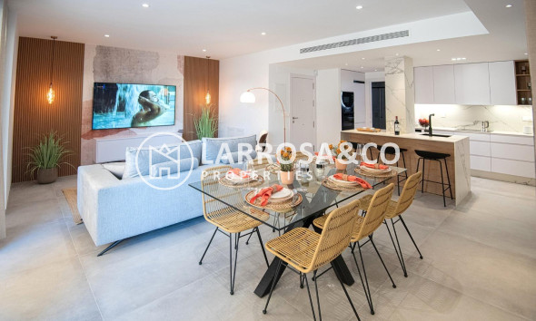 Nouvelle Construction - Apartment - San Pedro del Pinatar - San Pedro de Pinatar