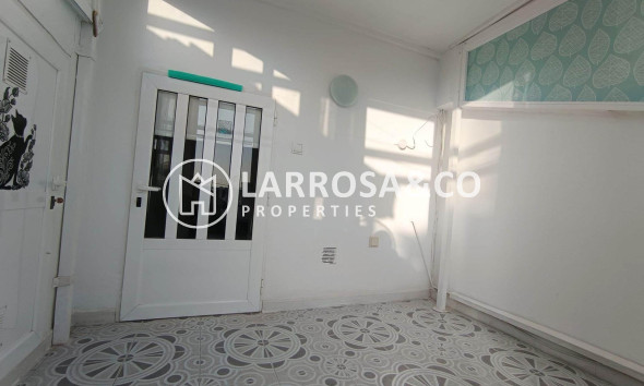 A Vendre - Bungalow - Torrevieja - La Siesta - El Salado - Torreta