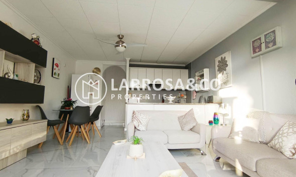 A Vendre - Bungalow - Torrevieja - La Siesta - El Salado - Torreta