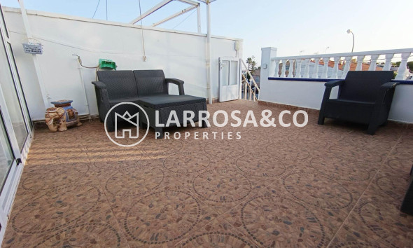 A Vendre - Bungalow - Torrevieja - La Siesta - El Salado - Torreta