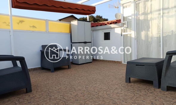 A Vendre - Bungalow - Torrevieja - La Siesta - El Salado - Torreta