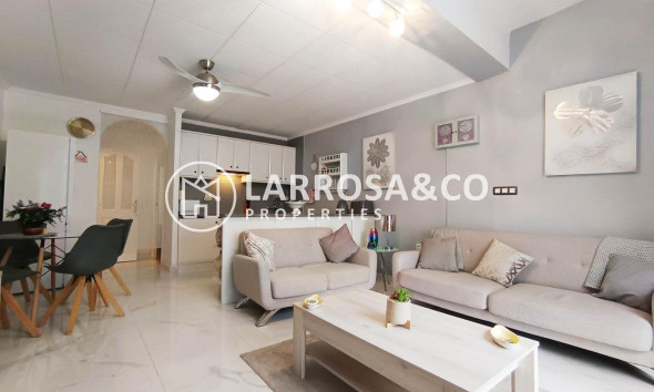 A Vendre - Bungalow - Torrevieja - La Siesta - El Salado - Torreta