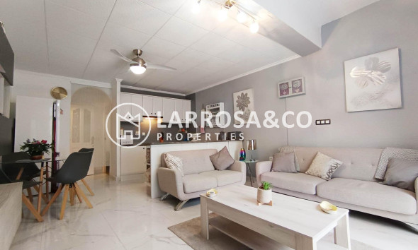 A Vendre - Bungalow - Torrevieja - La Siesta - El Salado - Torreta