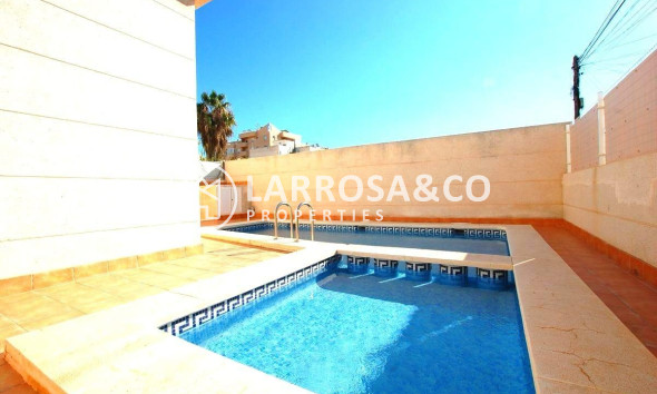 A Vendre - Apartment - Torrevieja - Parque las naciones