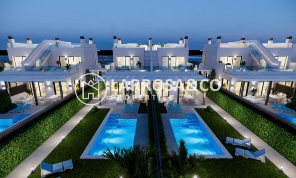 Nouvelle Construction - Villa - Los Alcázares - Punta Calera