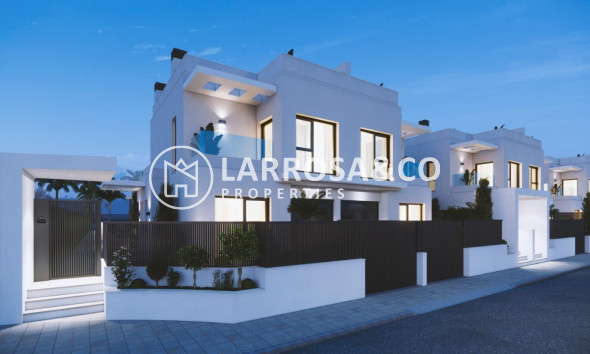 Nouvelle Construction - Villa - Los Alcázares - Punta Calera