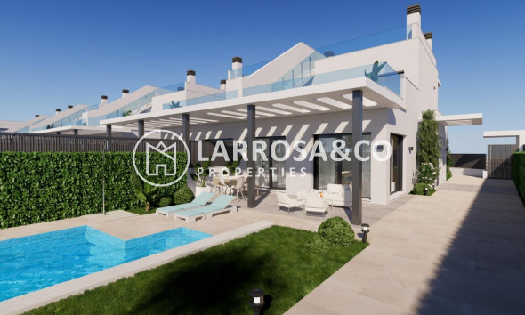 Nouvelle Construction - Villa - Los Alcázares - Punta Calera