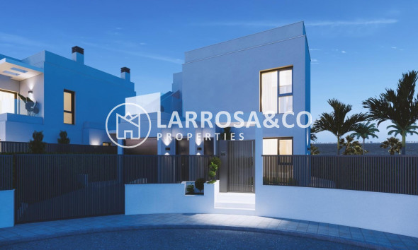 Nouvelle Construction - Villa - Los Alcázares - Punta Calera