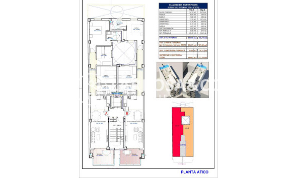 Nieuwbouw Woningen - Penthouse  - Torrevieja - Playa del cura