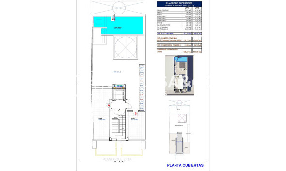 Nieuwbouw Woningen - Penthouse  - Torrevieja - Playa del cura