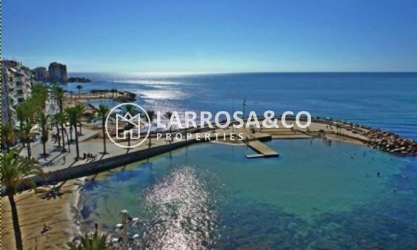 Nieuwbouw Woningen - Penthouse  - Torrevieja - Playa del cura