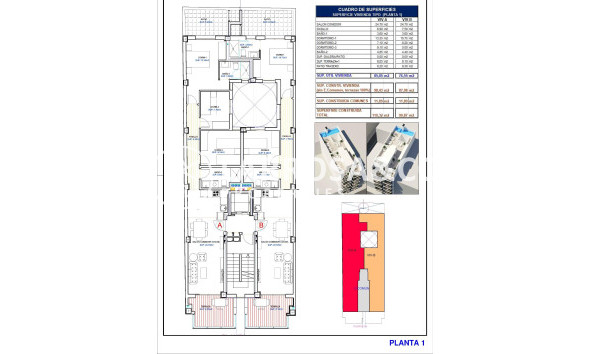 Nouvelle Construction - Apartment - Torrevieja - Playa del cura