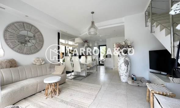 A Vendre - Villa - Orihuela costa - PAU 26