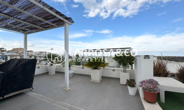 A Vendre - Villa - Orihuela costa - PAU 26