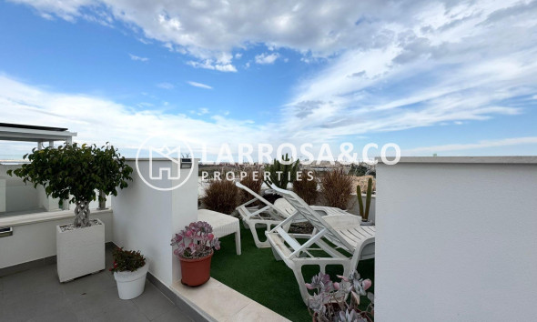 A Vendre - Villa - Orihuela costa - PAU 26