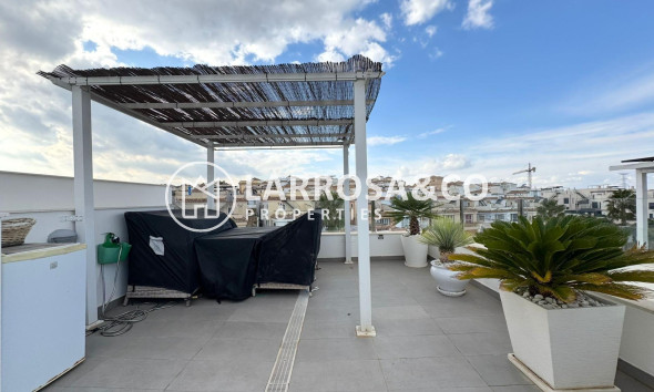 A Vendre - Villa - Orihuela costa - PAU 26