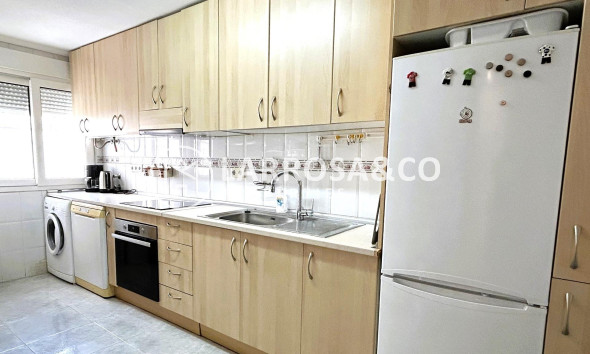 Resale - Penthouse  - Torrevieja - Parque las naciones